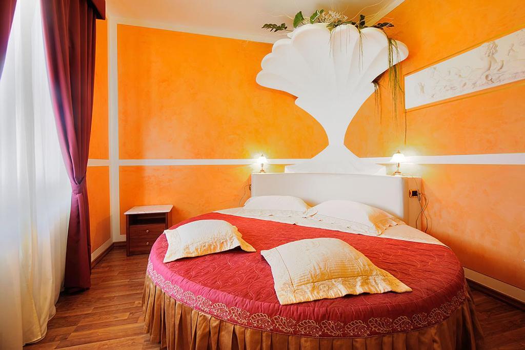 Hotel Benessere Villa Fiorita Colfiorito Extérieur photo