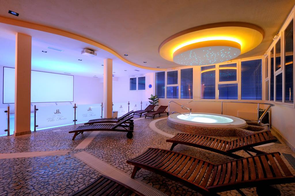 Hotel Benessere Villa Fiorita Colfiorito Extérieur photo