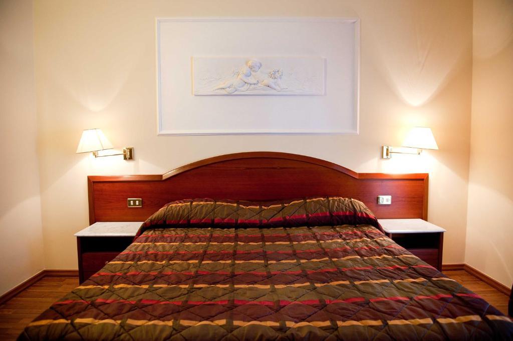 Hotel Benessere Villa Fiorita Colfiorito Extérieur photo